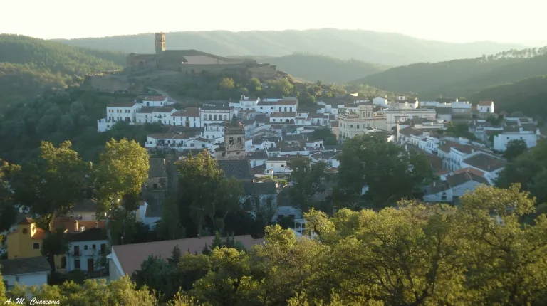 Centro de Interpretación del Parque Natural Sierra de Aracena y Picos de Aroche