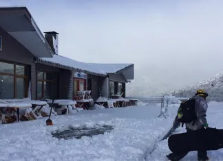 Centro de Ski Corralco