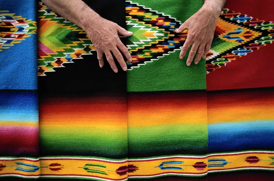 Centro de Textiles del Mundo Maya