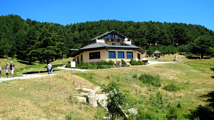 Centro de Visitantes Parque Nacional Sierra de Guadarrama