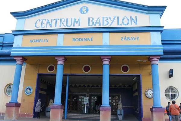 Centrum Babylon Liberec