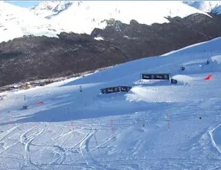 Cerro Castor Ski Resort
