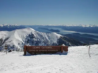 Cerro Catedral