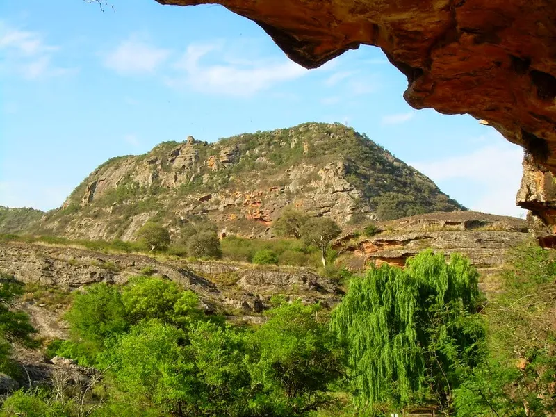 Cerro Colorado