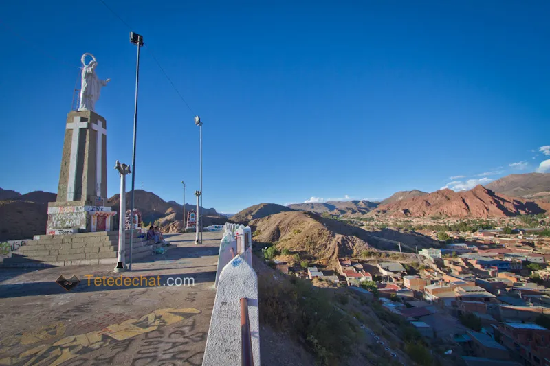 Cerro Corazon de Jesus