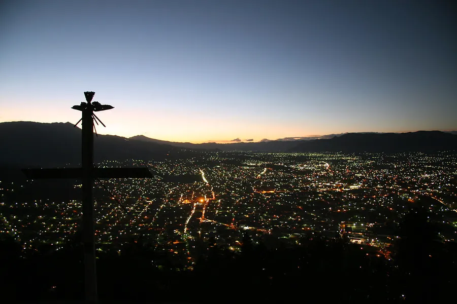 Cerro El Baúl