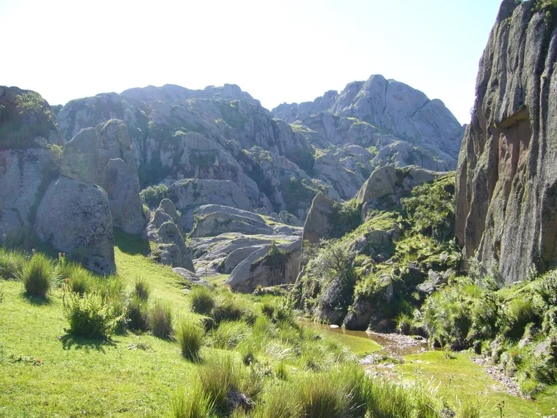 Cerro El Gigante