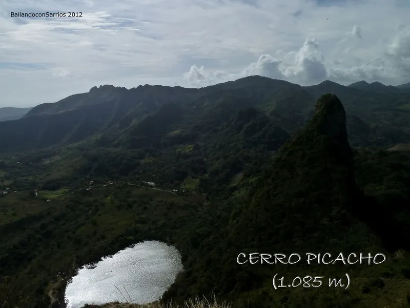 Cerro El Picacho