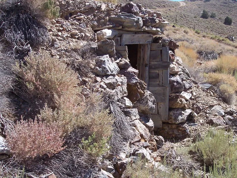 Cerro Gordo Mine