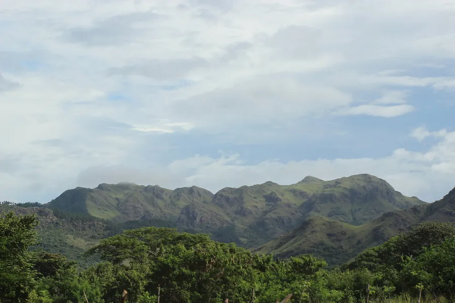 Cerro Hoya National Park