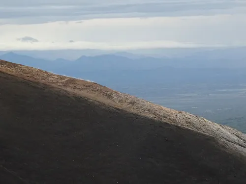 Cerro Negro Volcano