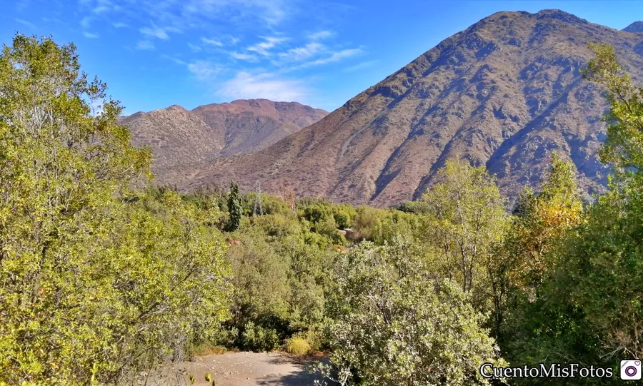 Cerro Pirque