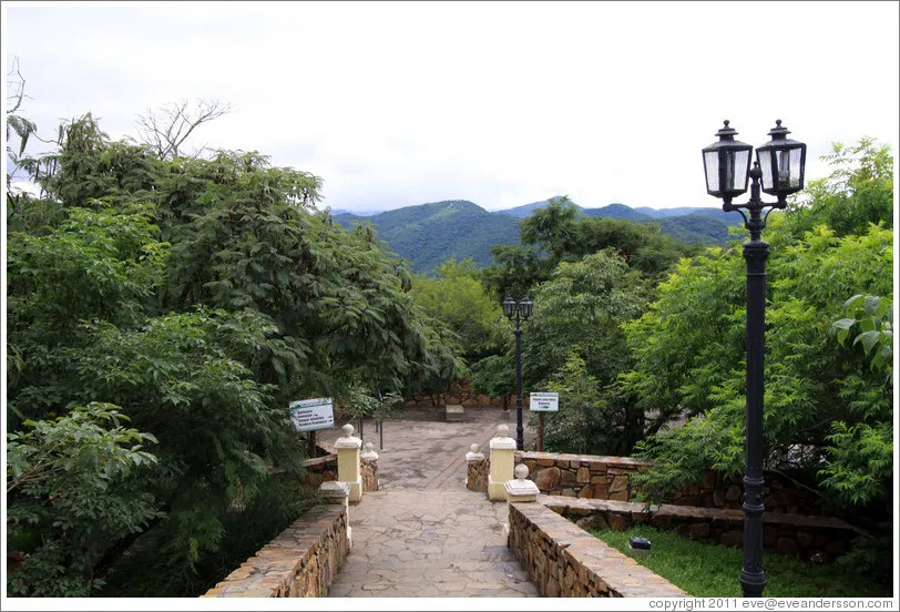 Cerro San Bernardo