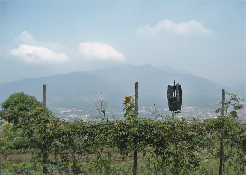 Cerro San Cristobal