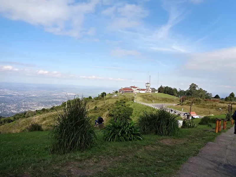 Cerro San Javier