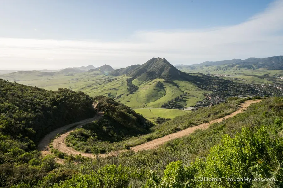 Cerro San Luis (Madonna Mountain)
