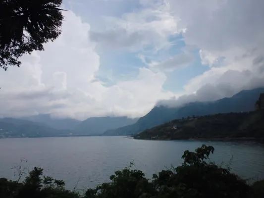 Cerro Tzankujil Natural Reserve