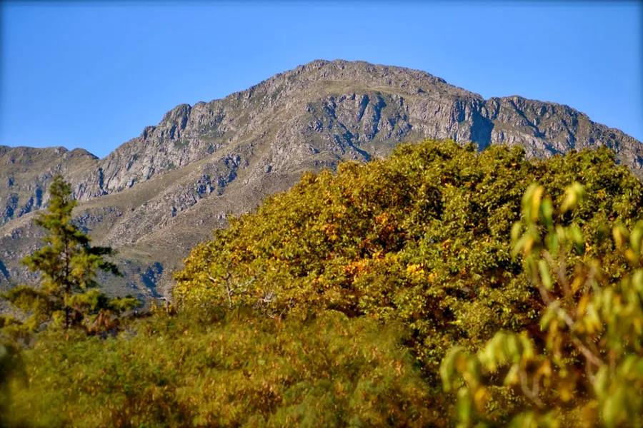 Cerro Uritorco