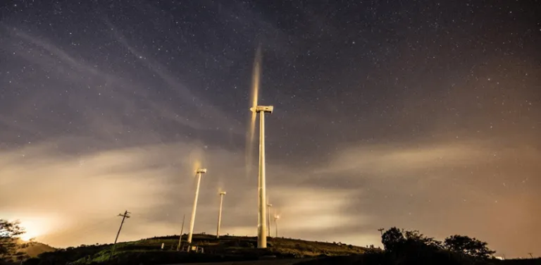 Cerro de Hula Wind Farm