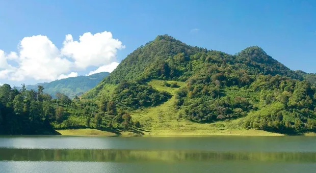 Cerro de Zempoala