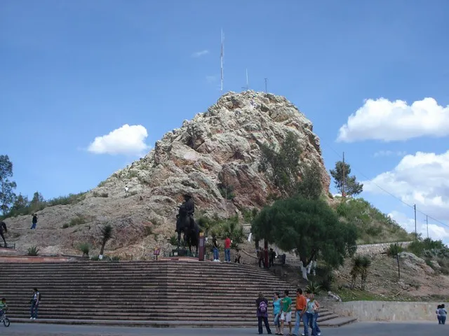 Cerro de la Bufa