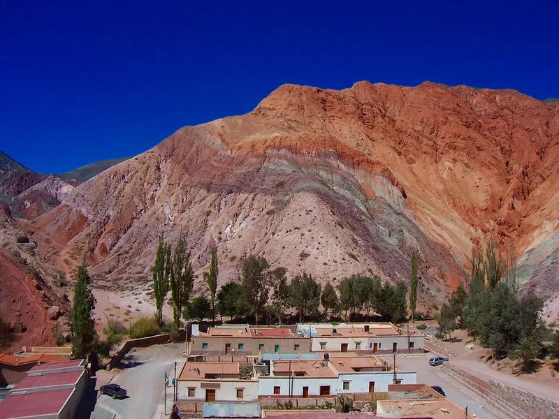 Cerro de los Siete Colores