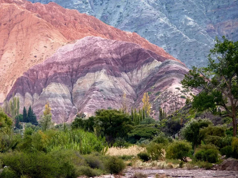 Cerro de los Siete Colores (Purmamarca)