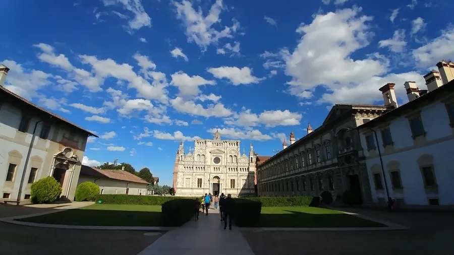 Certosa di Pavia