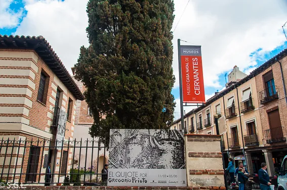Cervantes Birthplace Museum