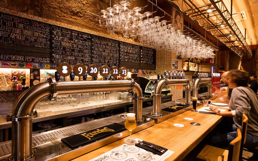 Cervecería Artesanal La Cruz