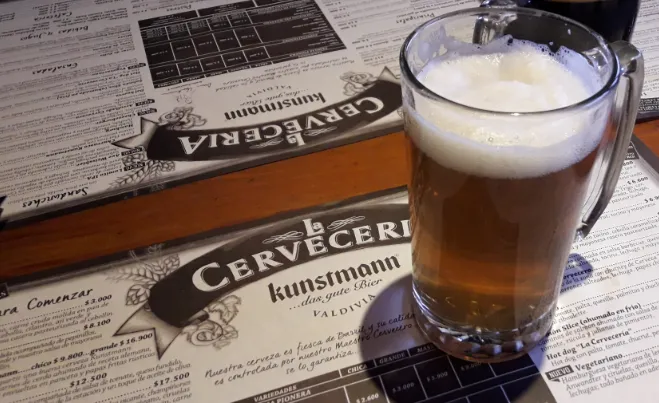 Cerveceria Kunstmann