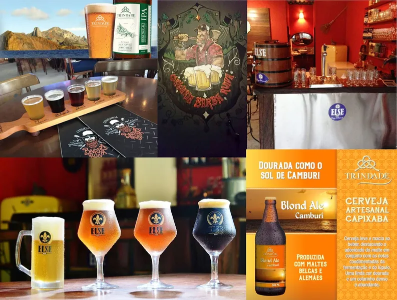 Cervejaria Barba Ruiva