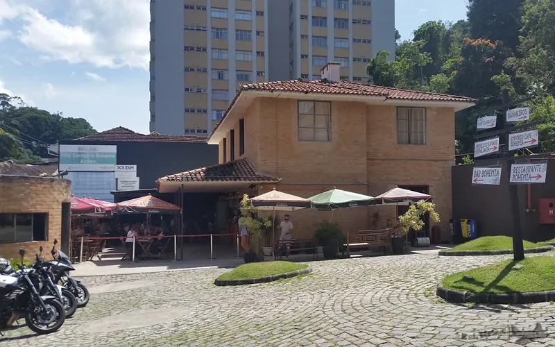 Cervejaria Bohemia