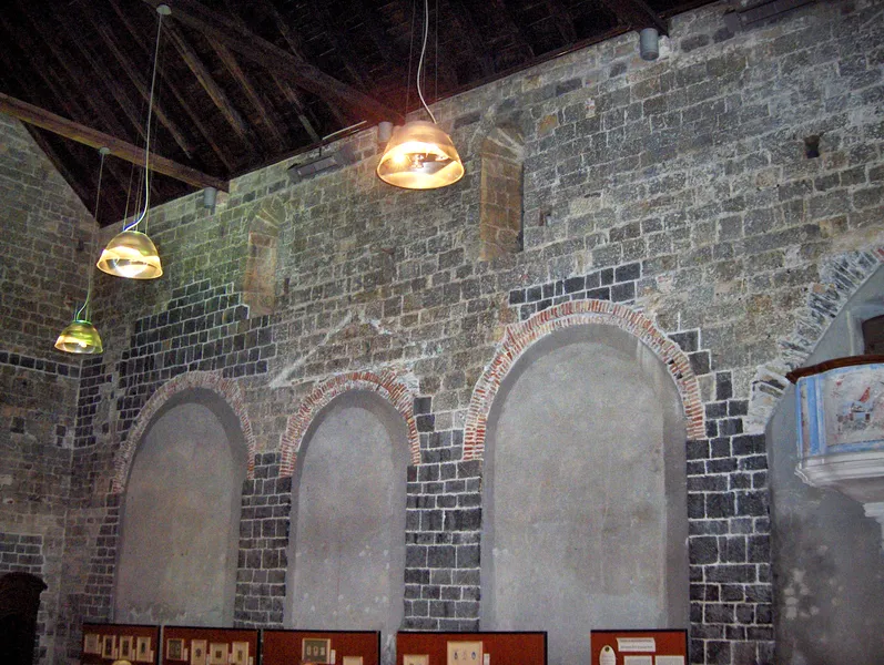 Cervo's Historic Center