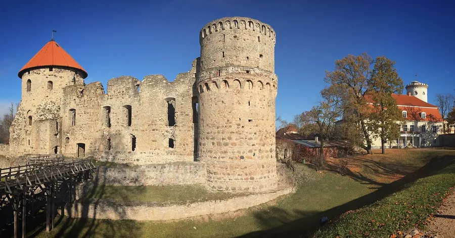 Cesis Castle
