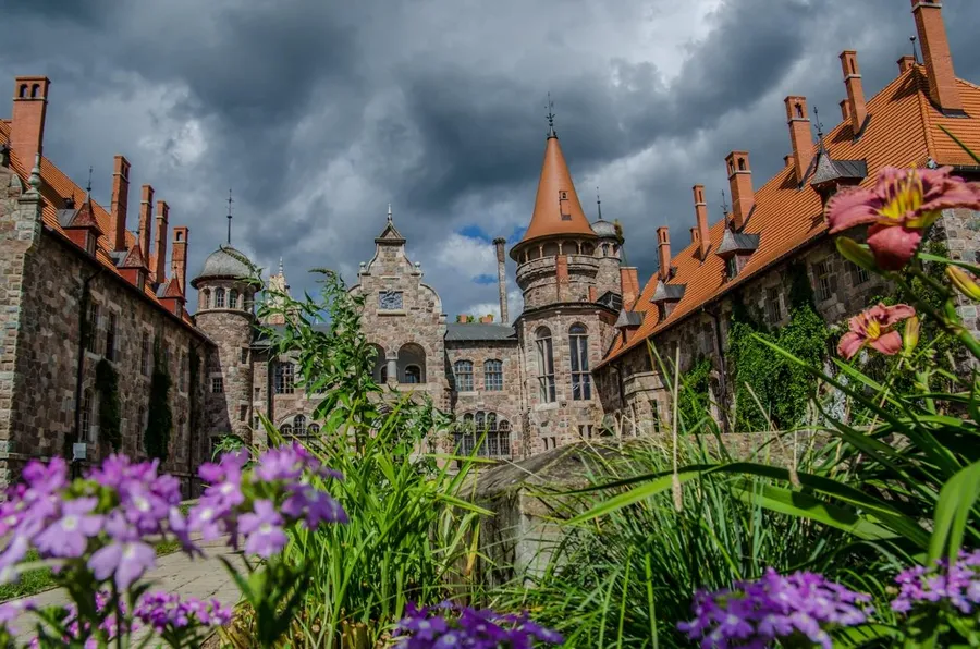 Cesvaine Castle
