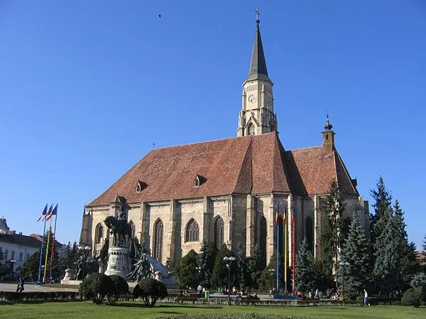 Cetatuia Hill