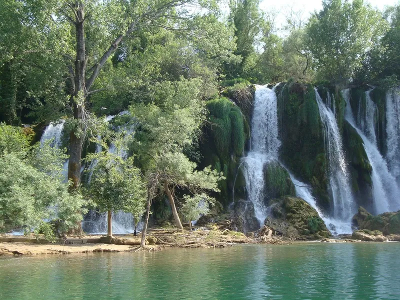Cetina River Spring (Izvor Cetine)