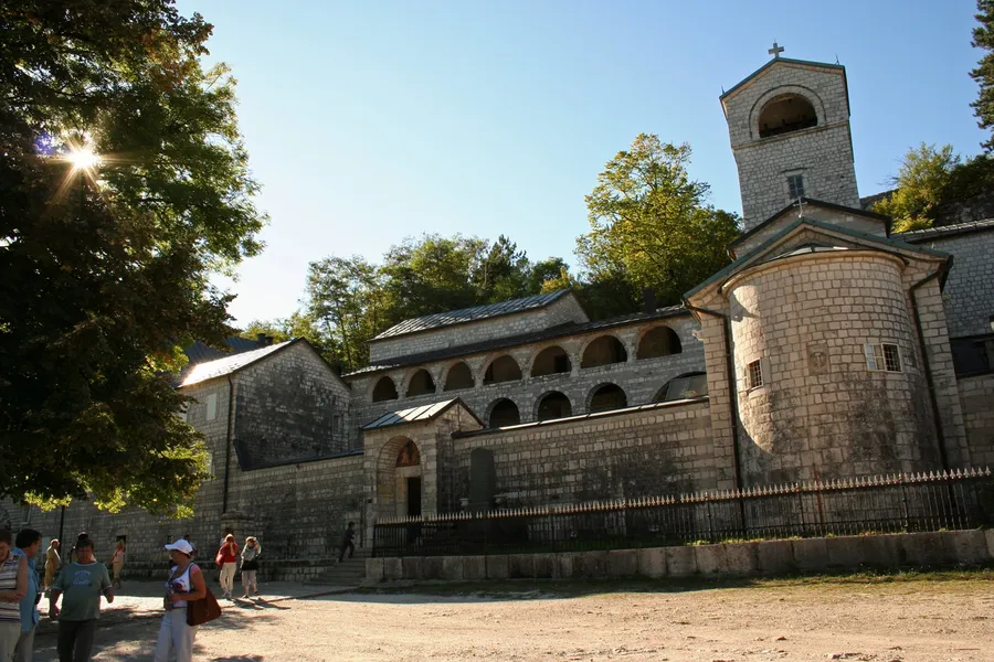 Cetinje Monastery