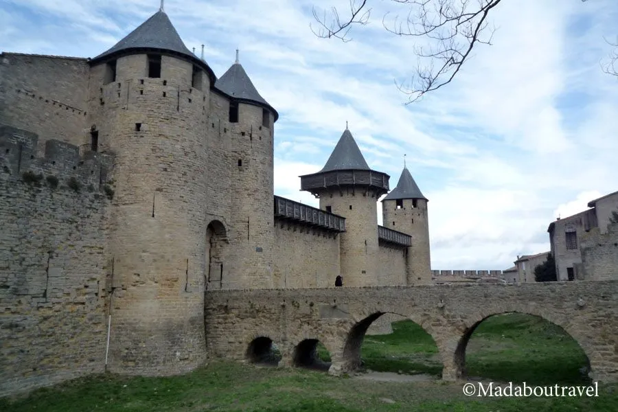 Château Comtal