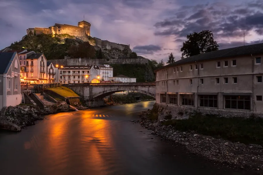 Château Fort de Lourdes
