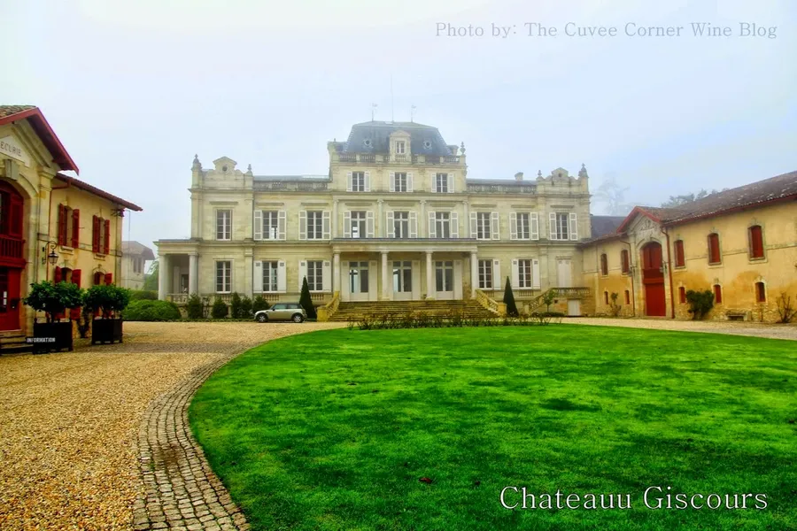 Château Giscours