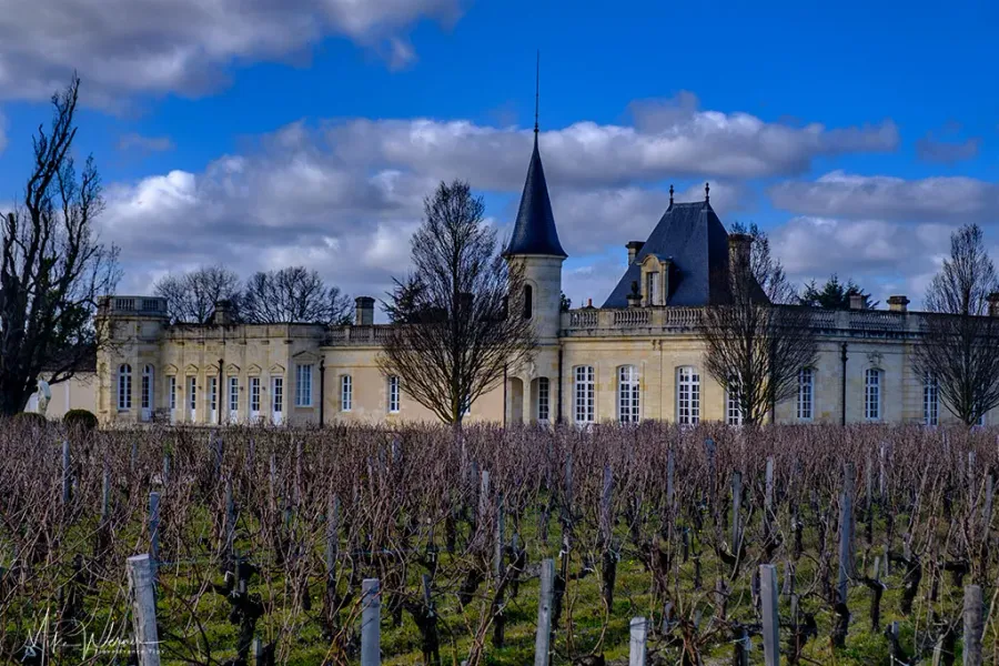 Château Prieuré-Lichine