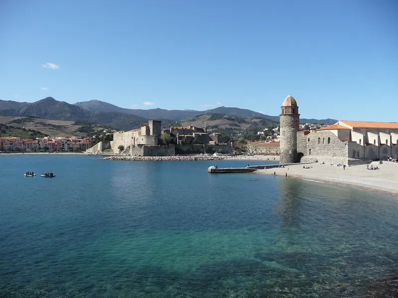 Château Royal de Collioure