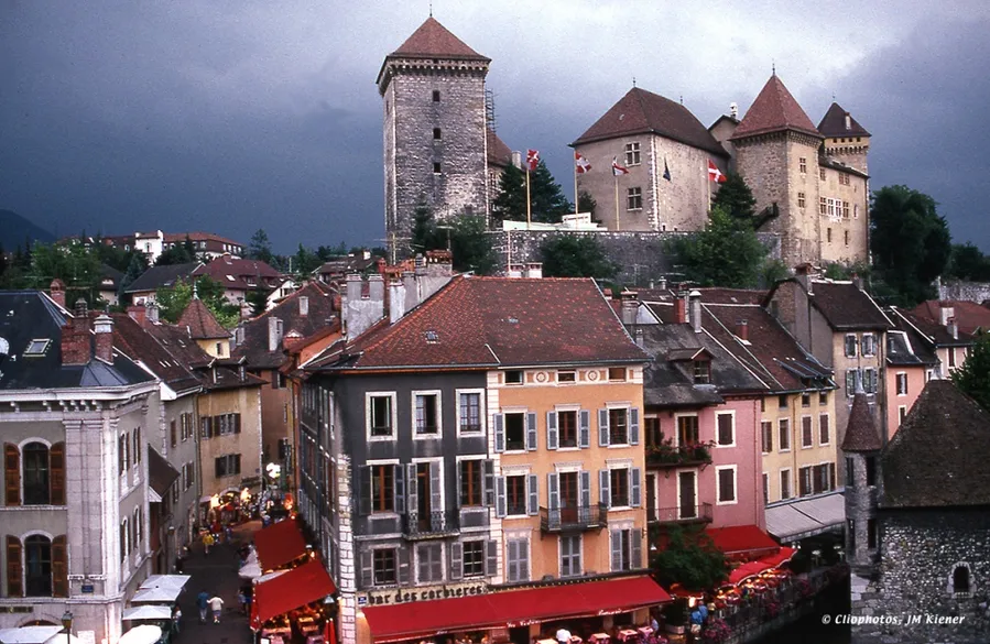 Château d'Annecy