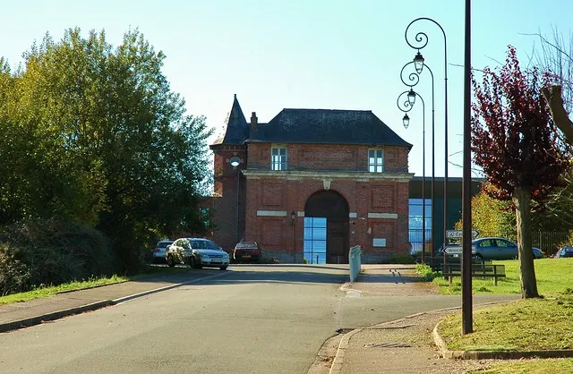 Château d'Aumale