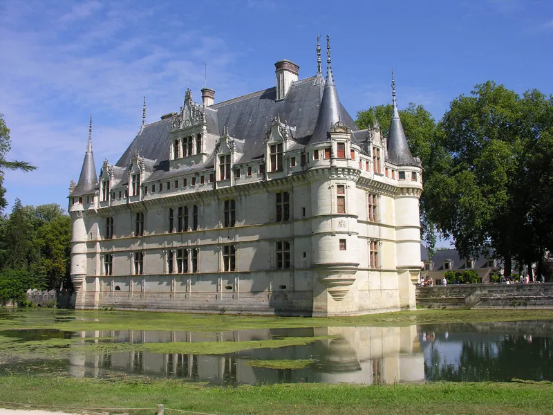 Château d'Azay-le-Rideau