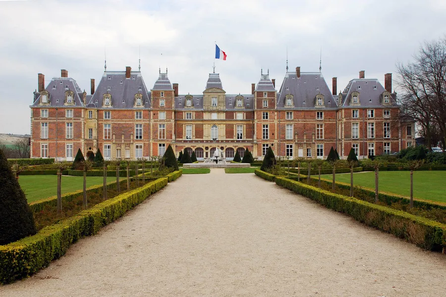 Château d'Eu