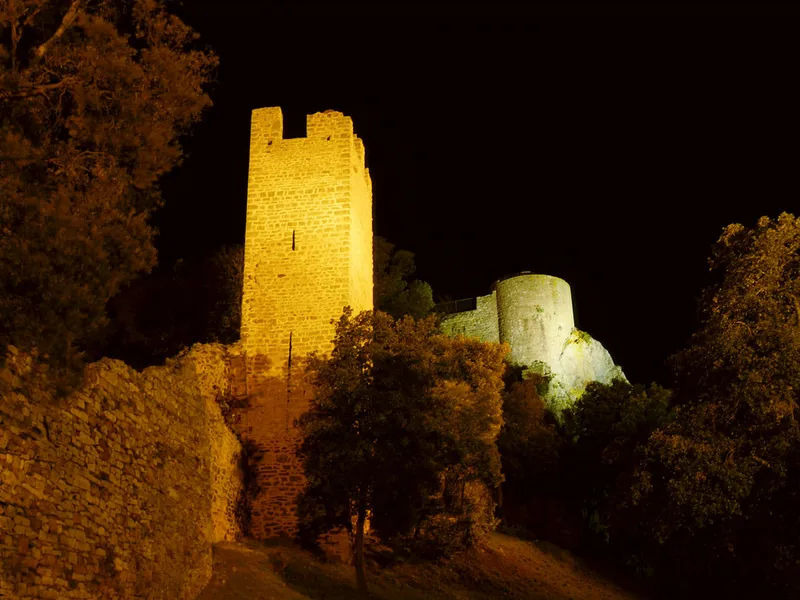 Château d'Hyères