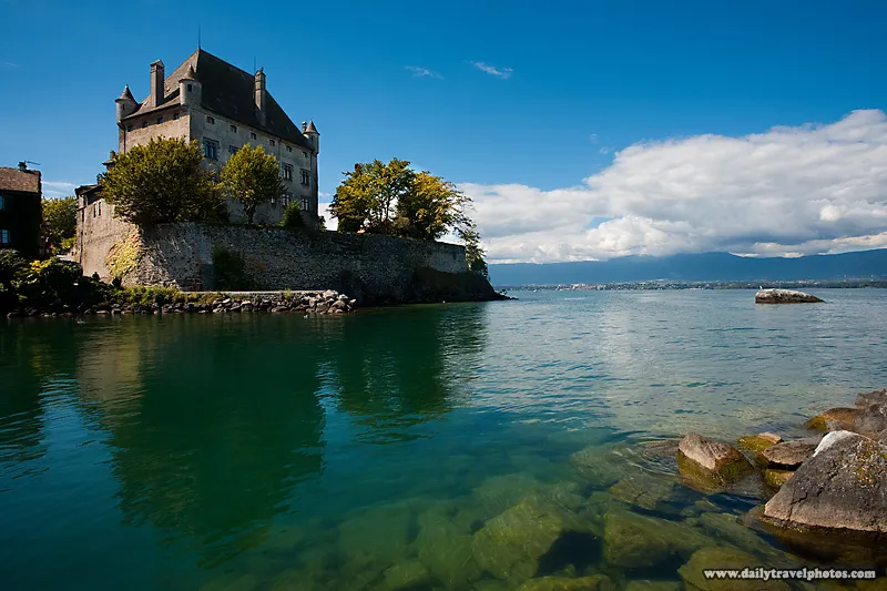 Château d'Yvoire